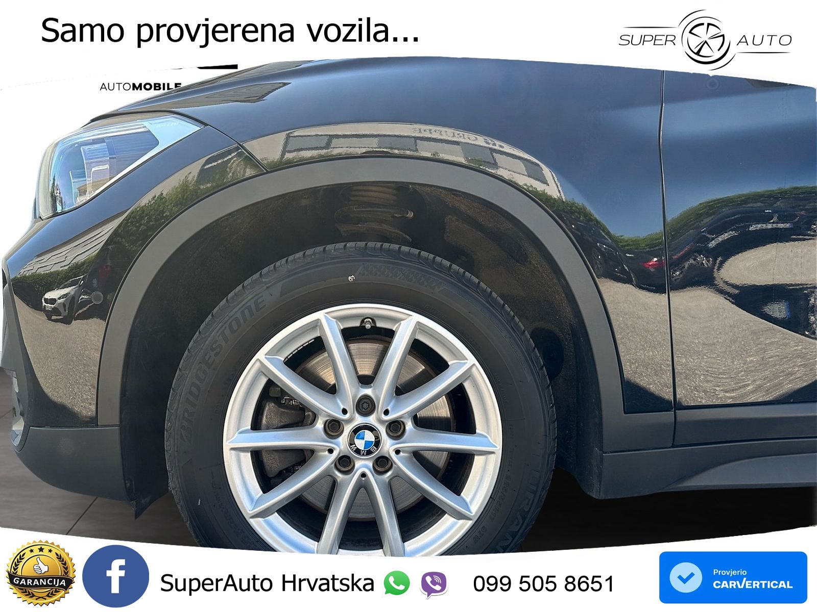 BMW X1 20d (190 KS) xDrive Steptronic