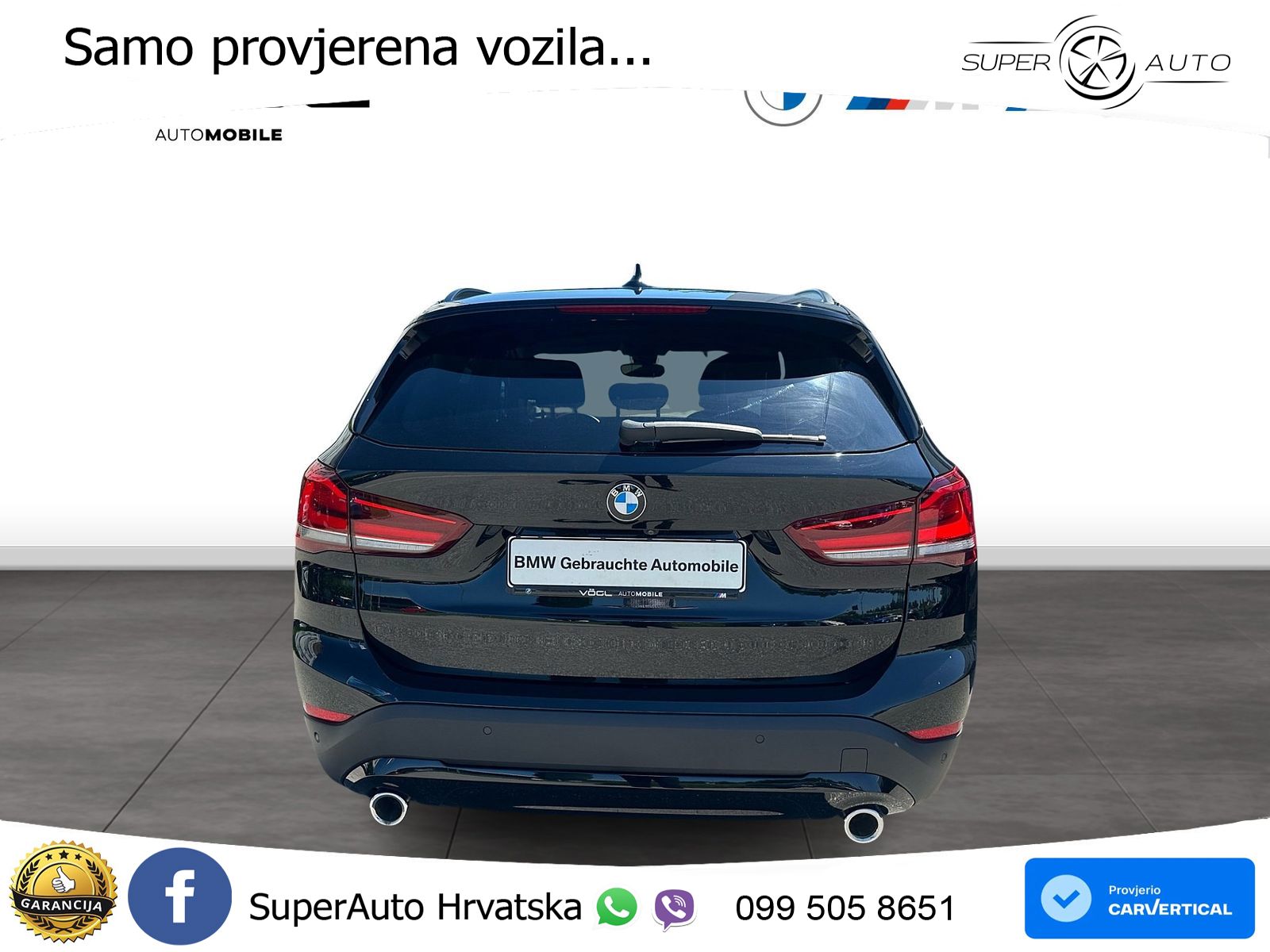 BMW X1 20d (190 KS) xDrive Steptronic