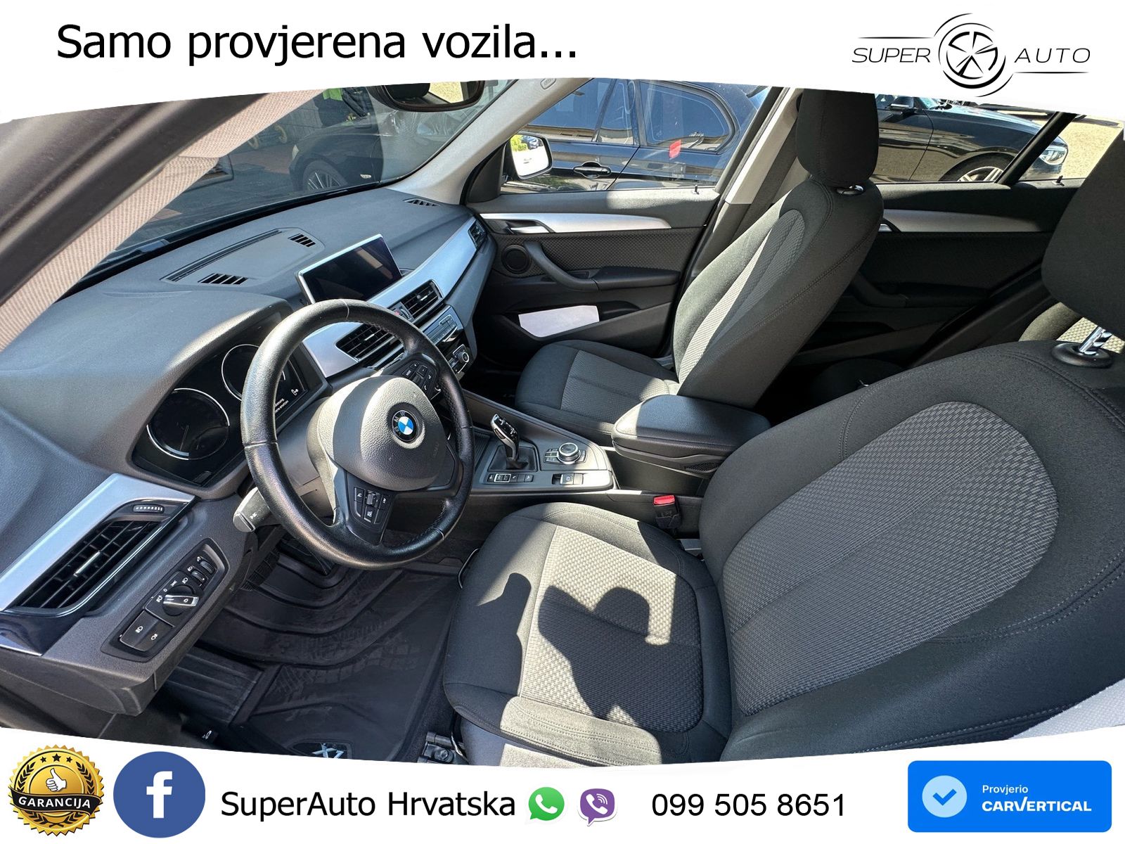 BMW X1 20d (190 KS) xDrive Steptronic
