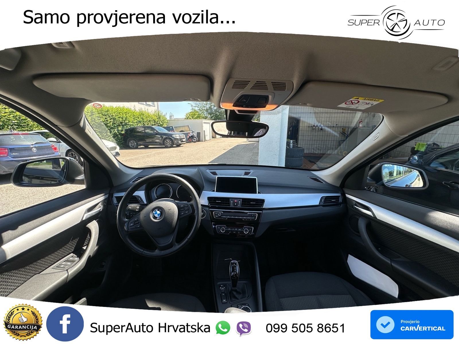 BMW X1 20d (190 KS) xDrive Steptronic