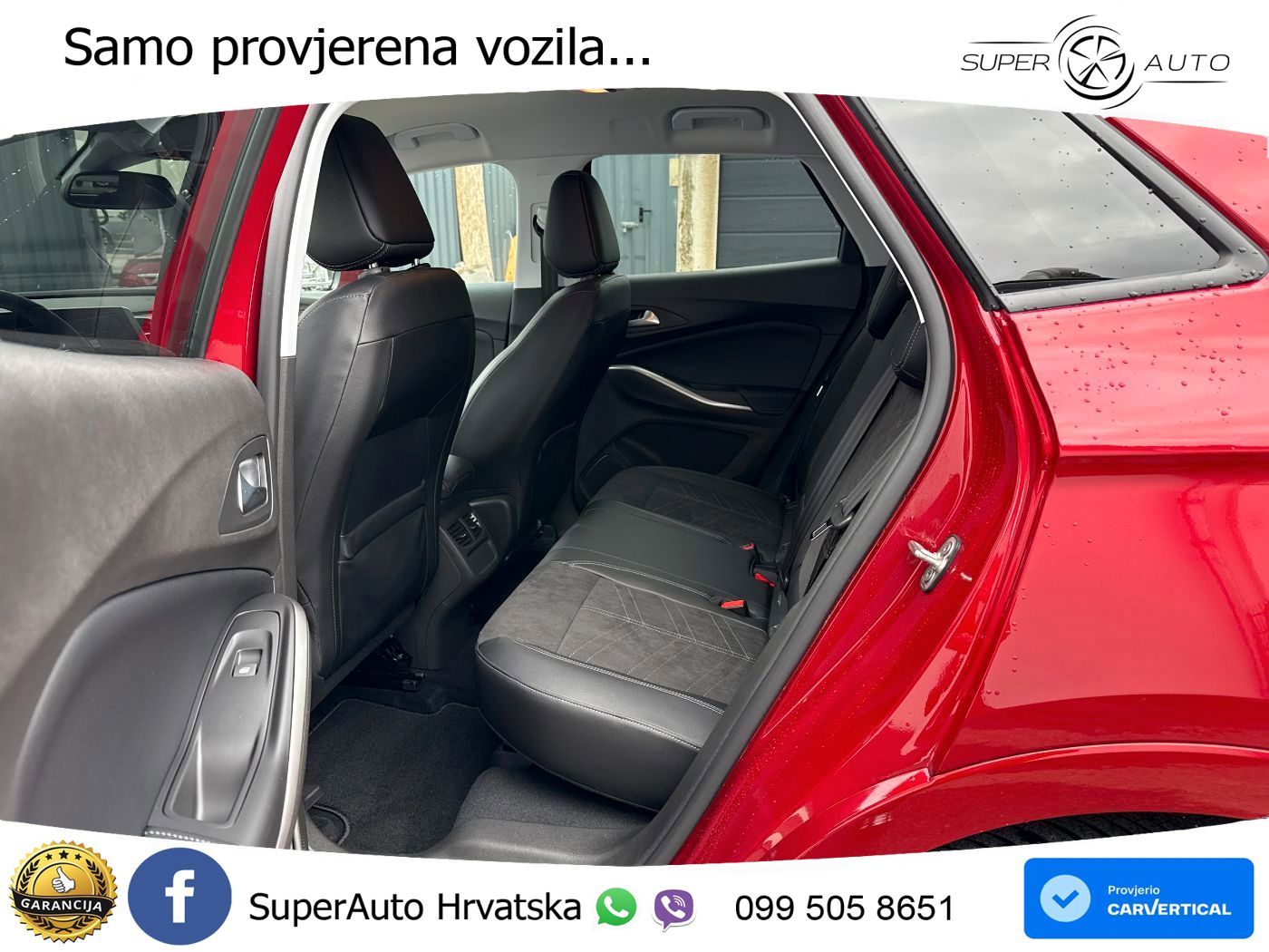 Opel Grandland 1.2i Turbo (130 KS) Automatic Ultimate