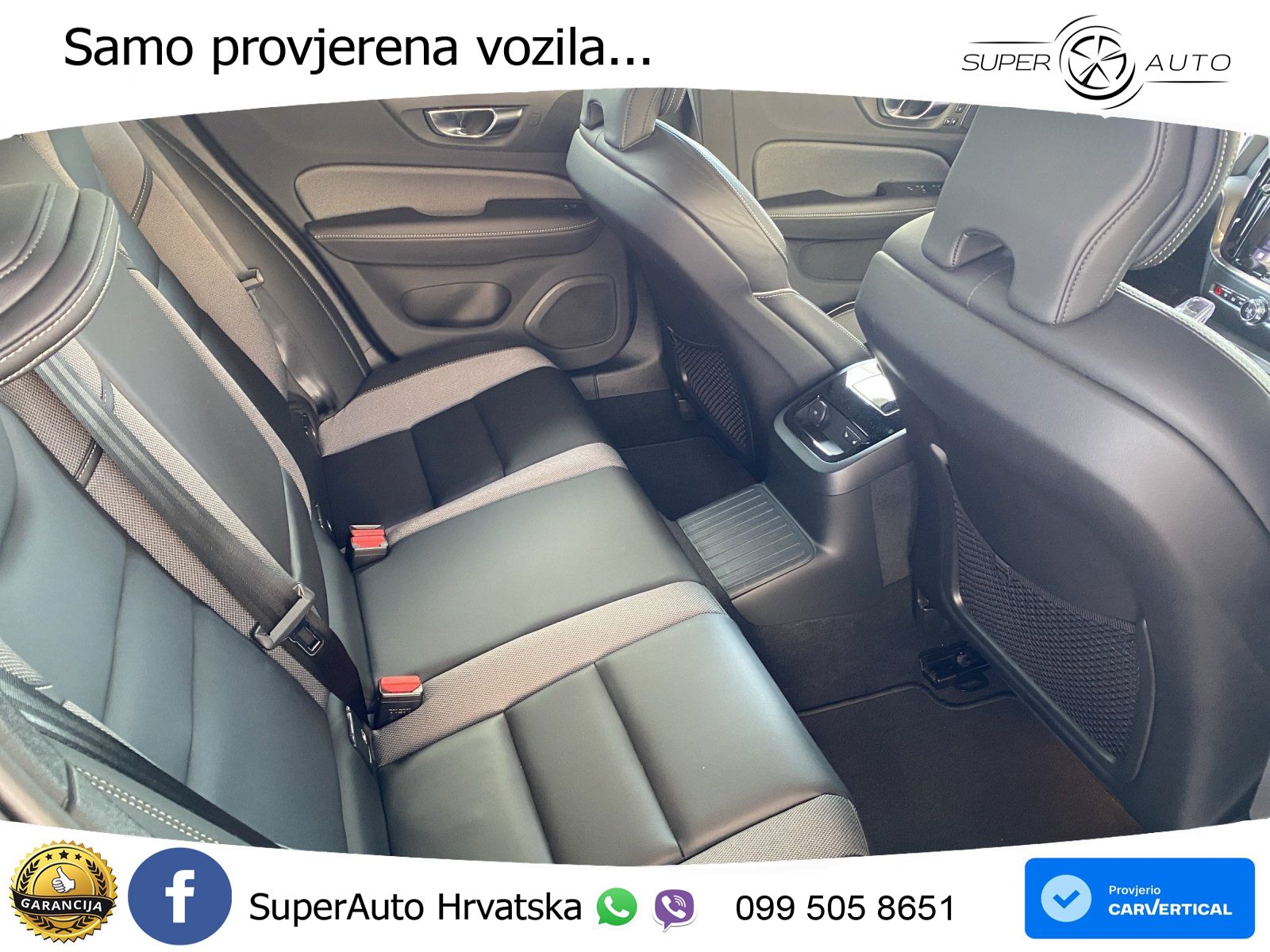 Volvo V60 2.0 T8 AWD Geartronic LED+GR SJED+ACC