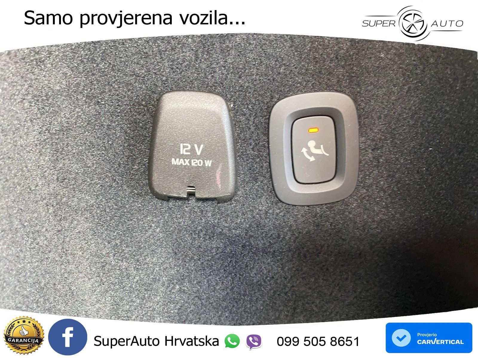 Volvo V60 2.0 T8 AWD Geartronic LED+GR SJED+ACC