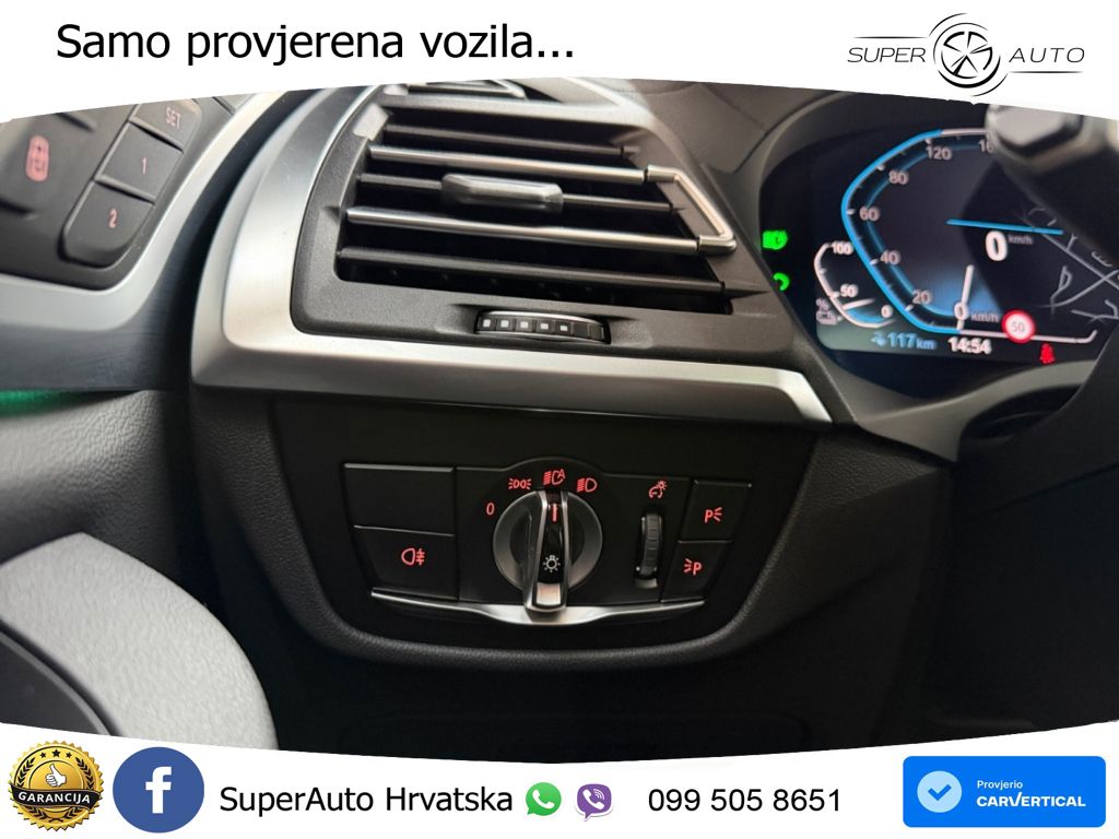 BMW iX3 80 kWh (286 KS) LED+GR SJED+ACC