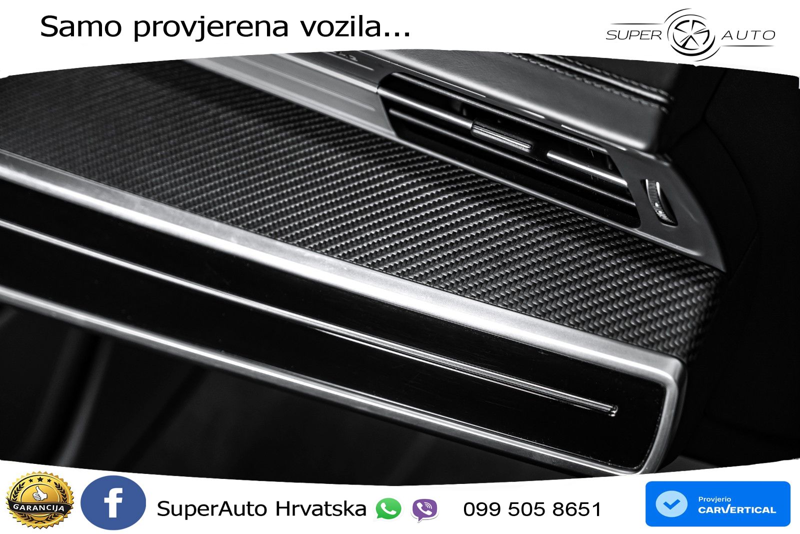 Audi RS6 Avant 4.0 TFSI V8 (600 KS) quattro Tiptronic LED+GR SJED+ACC