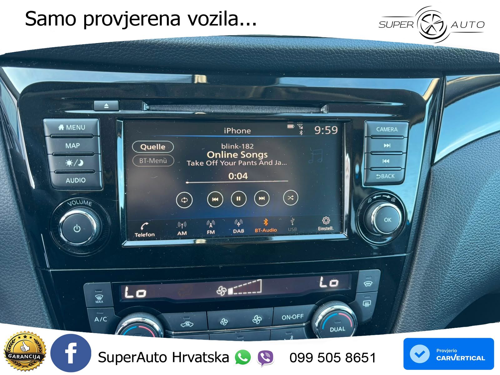 Nissan Qashqai 1.3i (160 KS) DCT