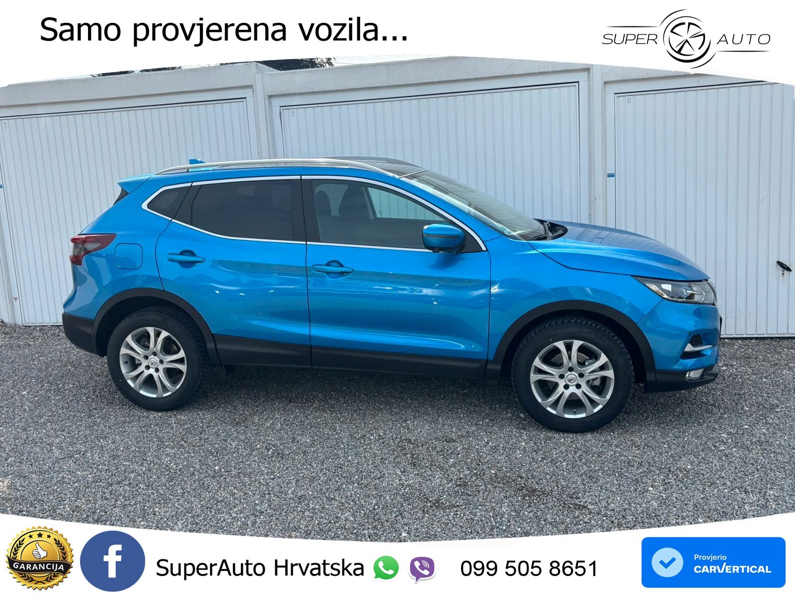Nissan Qashqai 1.3i (160 KS) DCT