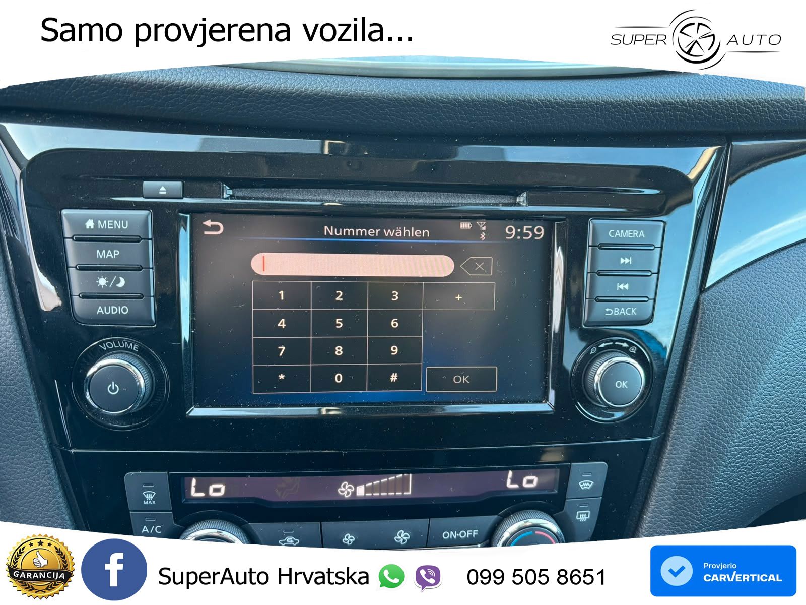Nissan Qashqai 1.3i (160 KS) DCT