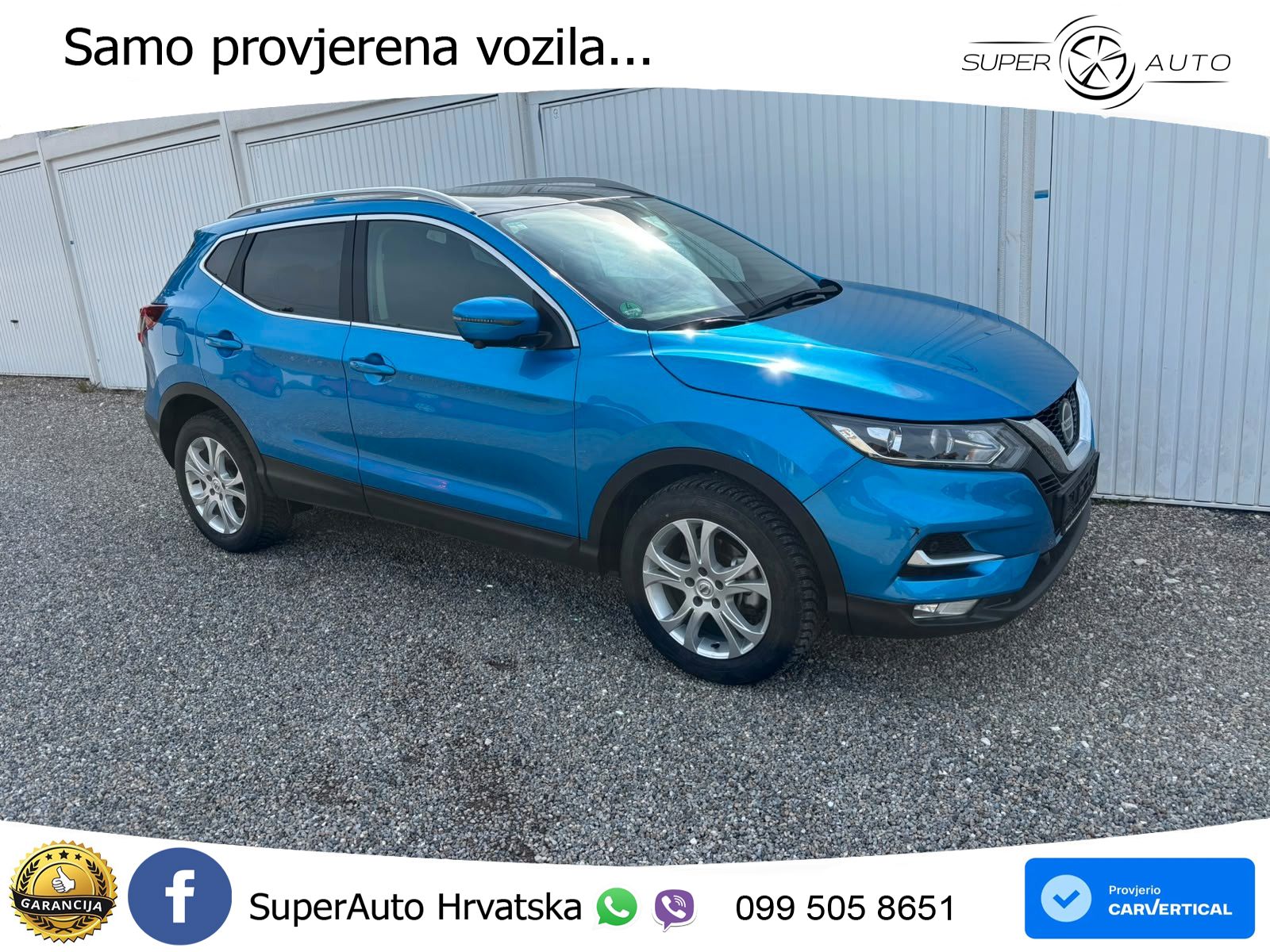 Nissan Qashqai 1.3i (160 KS) DCT