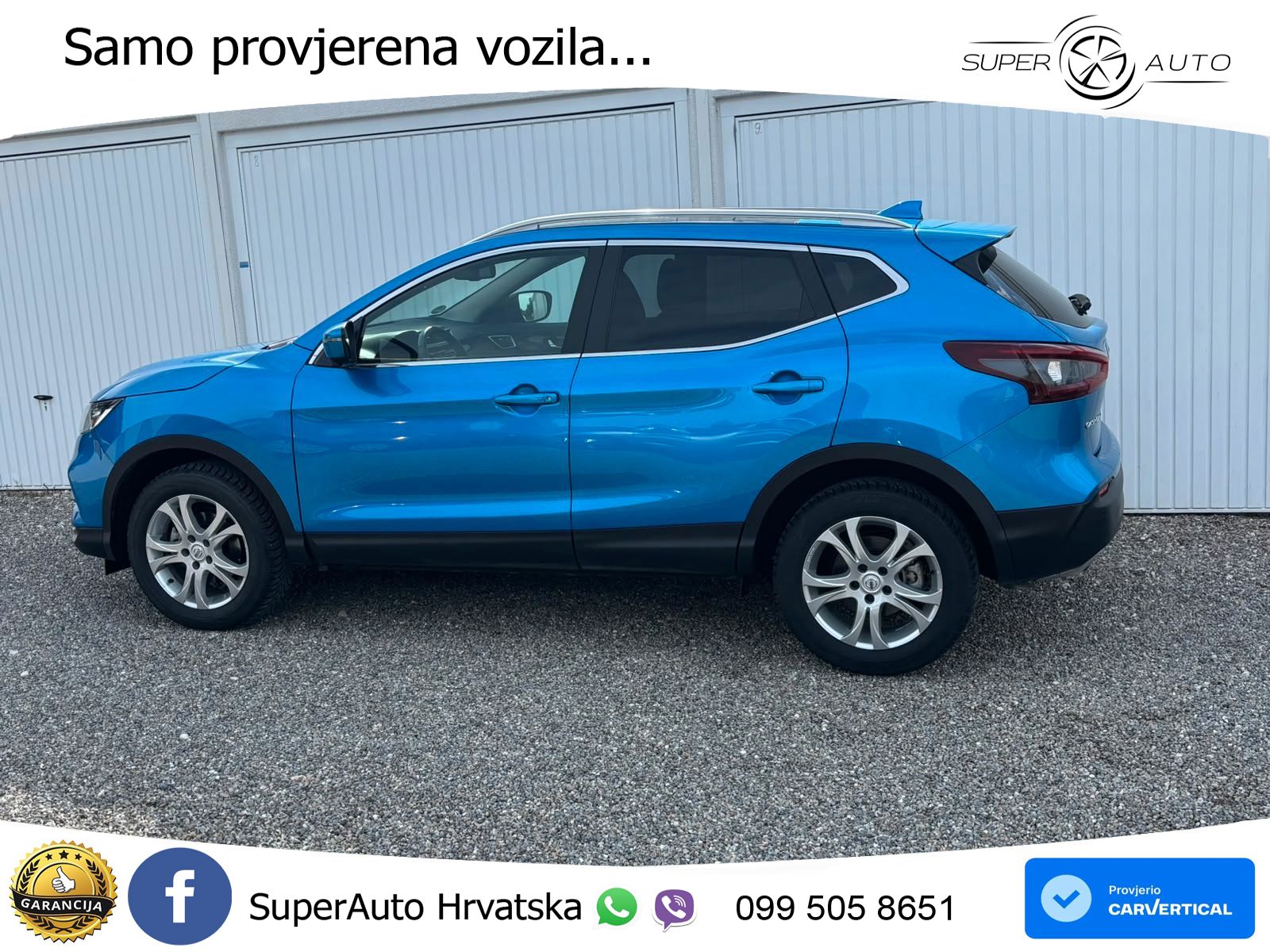 Nissan Qashqai 1.3i (160 KS) DCT