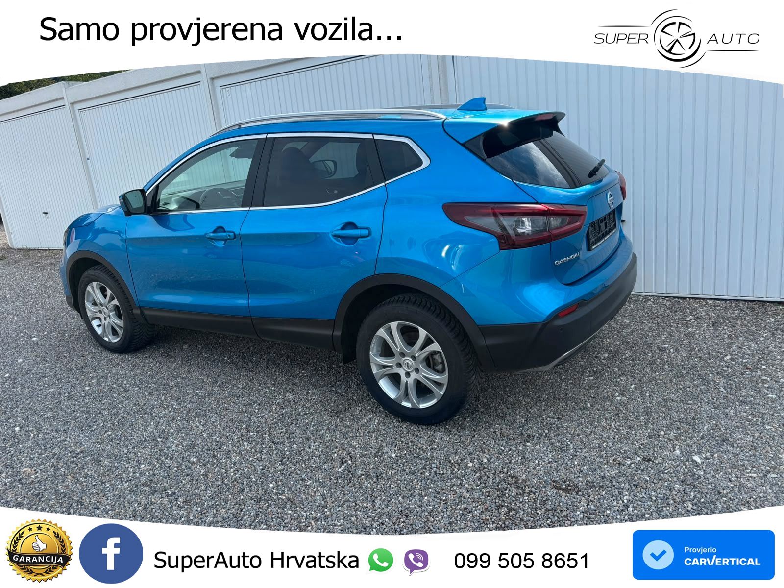 Nissan Qashqai 1.3i (160 KS) DCT