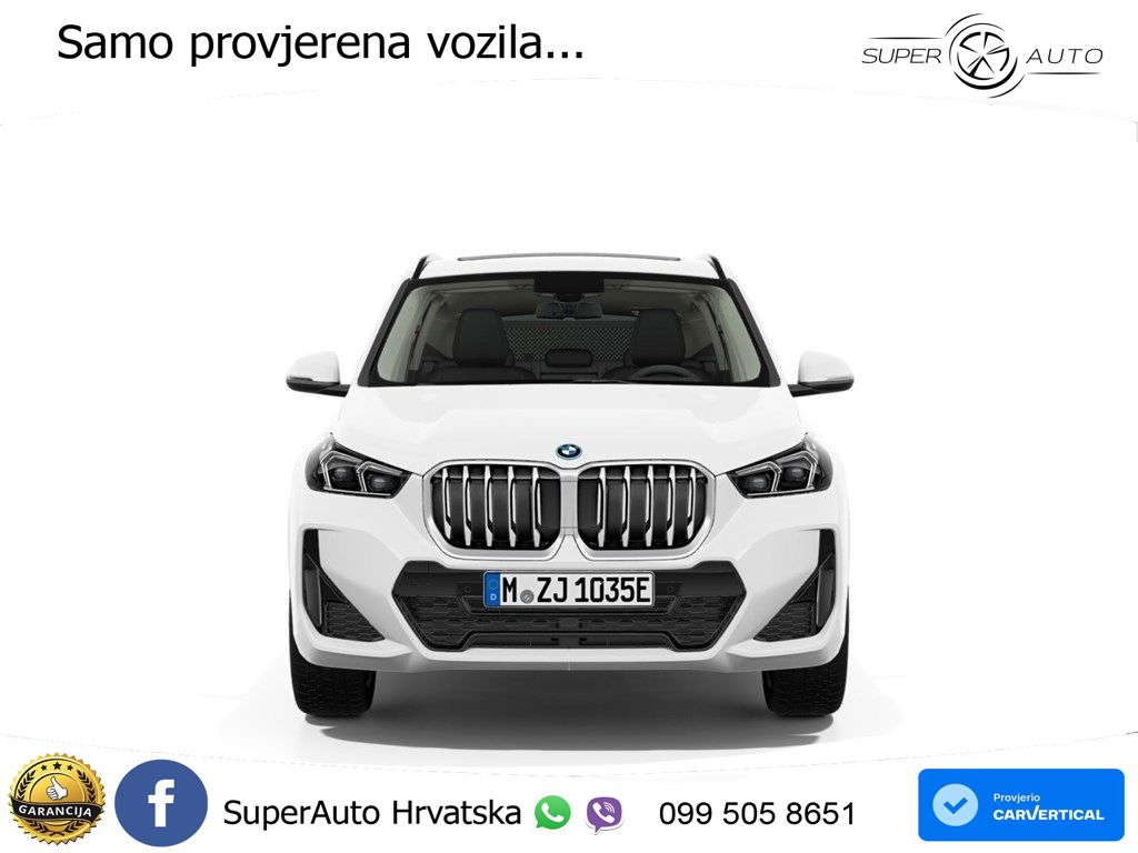 BMW X1 30e (326 KS) xDrive Steptronic M Sport LED+GR SJED+ACC