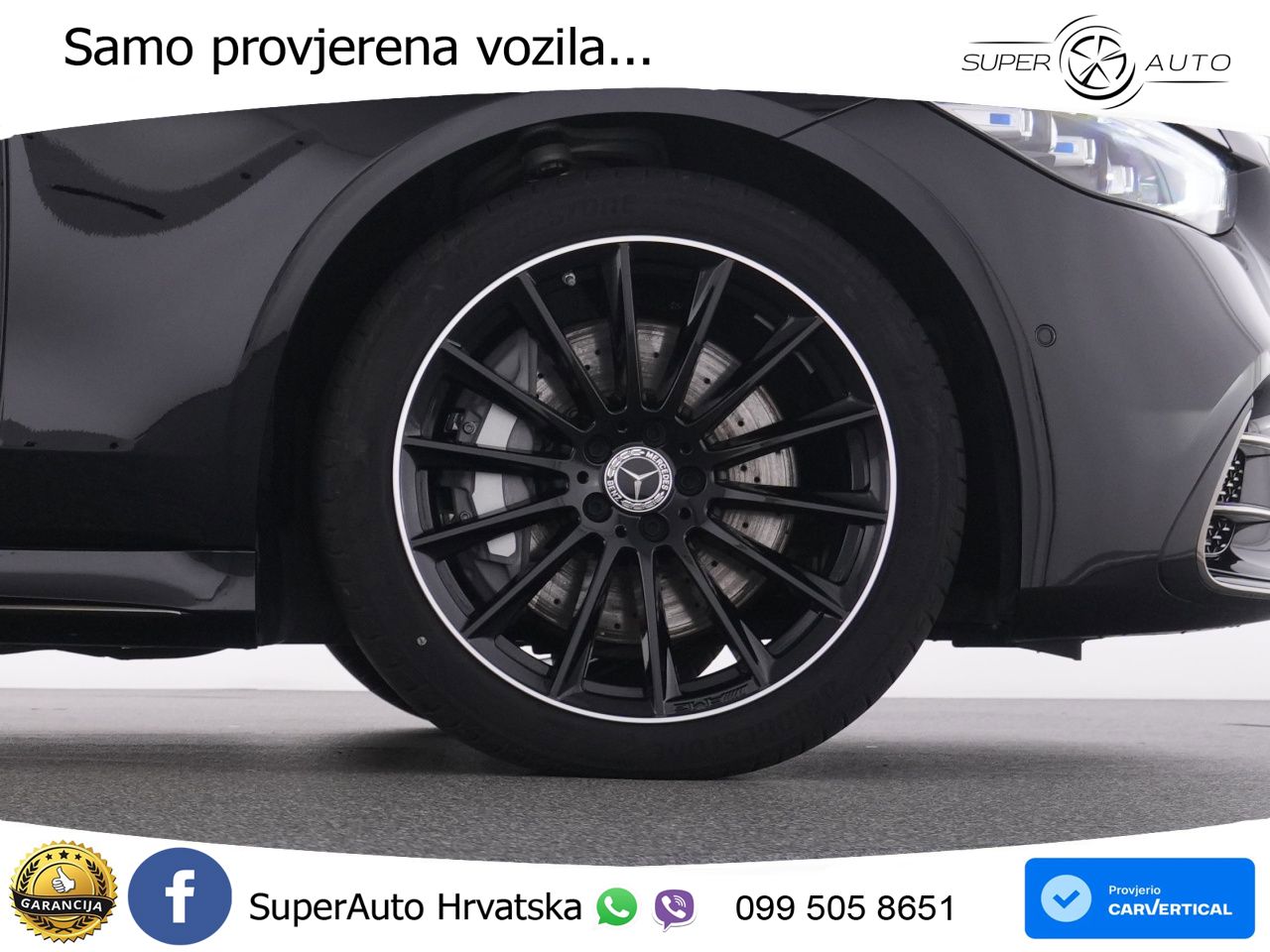 Mercedes S 450d (367 KS) EQ Boost 4MATIC 9G-TRONIC AMG ACC+HEAD+4xGR SJED+360+PANO