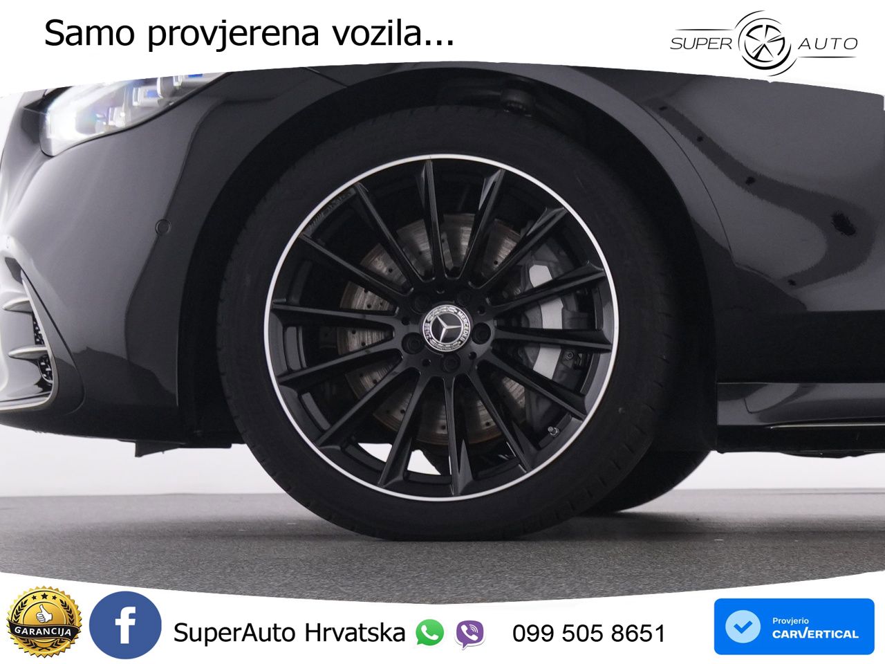 Mercedes S 450d (367 KS) EQ Boost 4MATIC 9G-TRONIC AMG ACC+HEAD+4xGR SJED+360+PANO