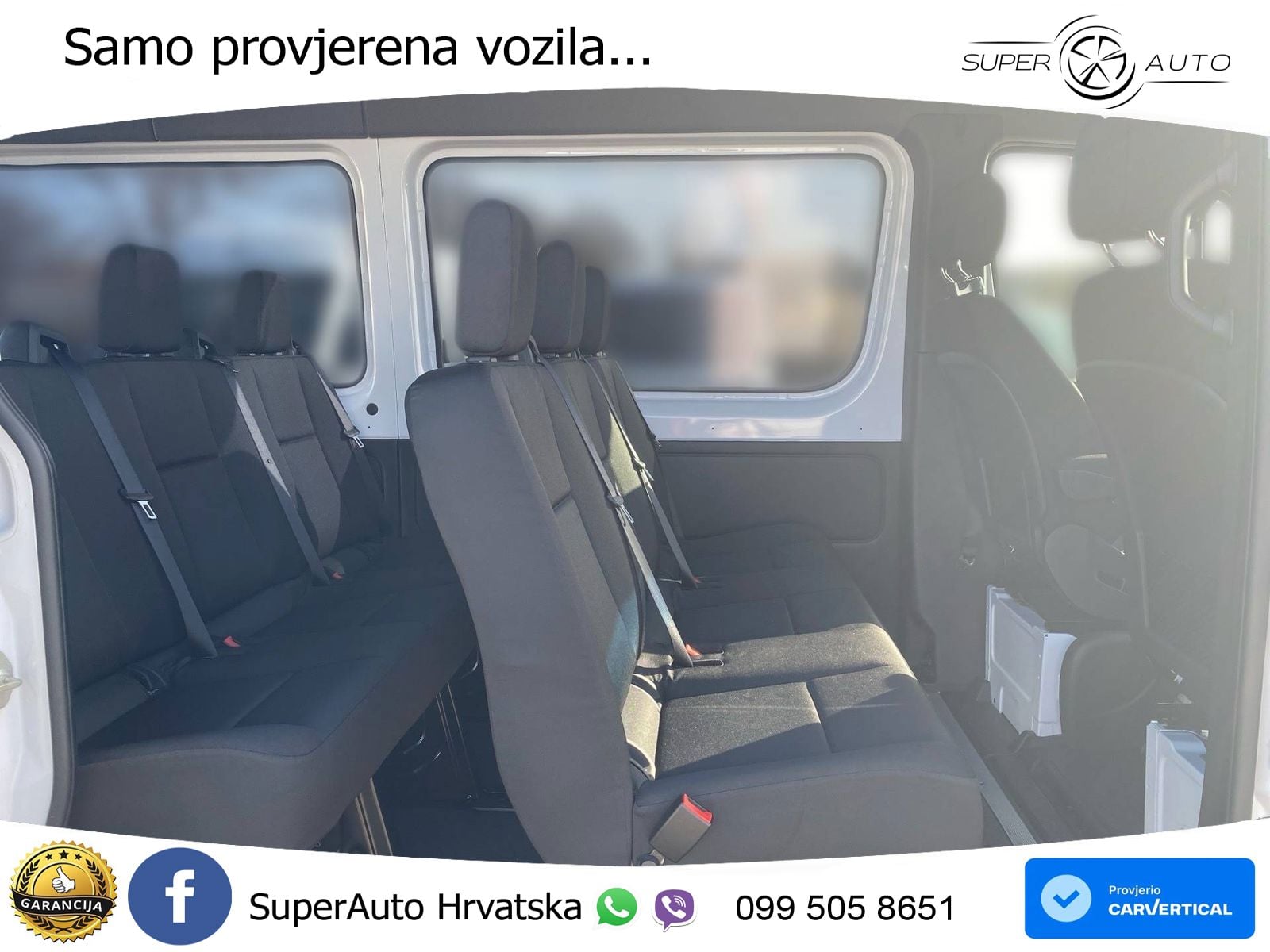 Mercedes-Benz Sprinter 315 Kombi L3H2 Klima*Navi*AHK*MBUX 150 KS