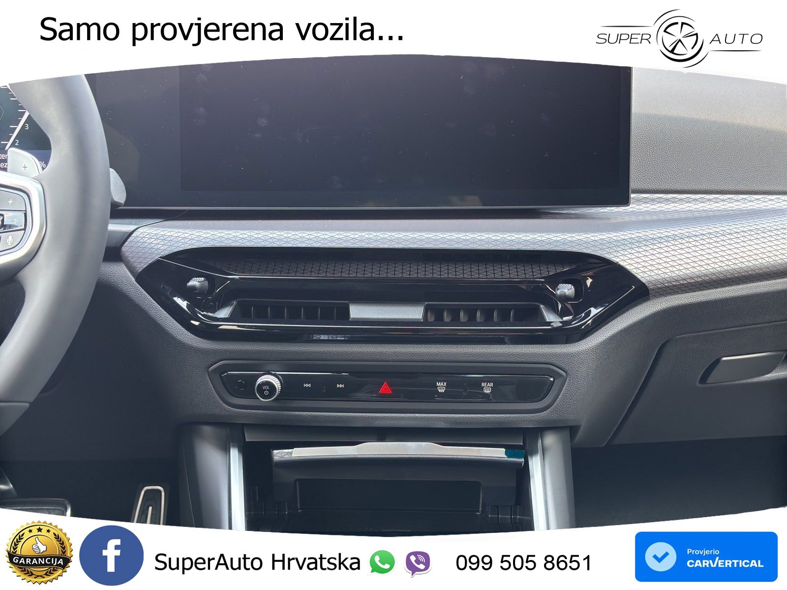 BMW 320i (184 KS) Steptronic M Sport LED+GR SJED+ACC