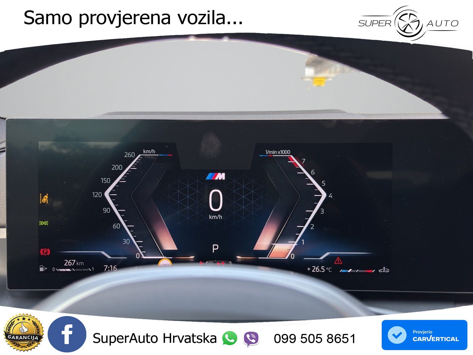 BMW 320i (184 KS) Steptronic M Sport LED+GR SJED+ACC