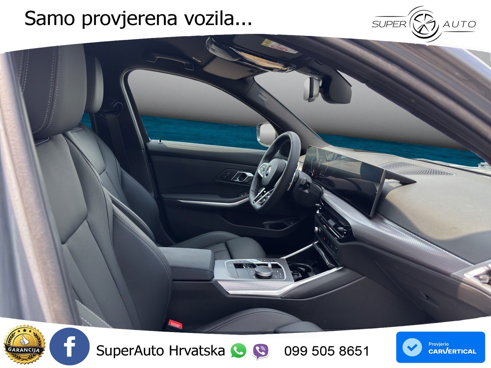 BMW 320i (184 KS) Steptronic M Sport LED+GR SJED+ACC