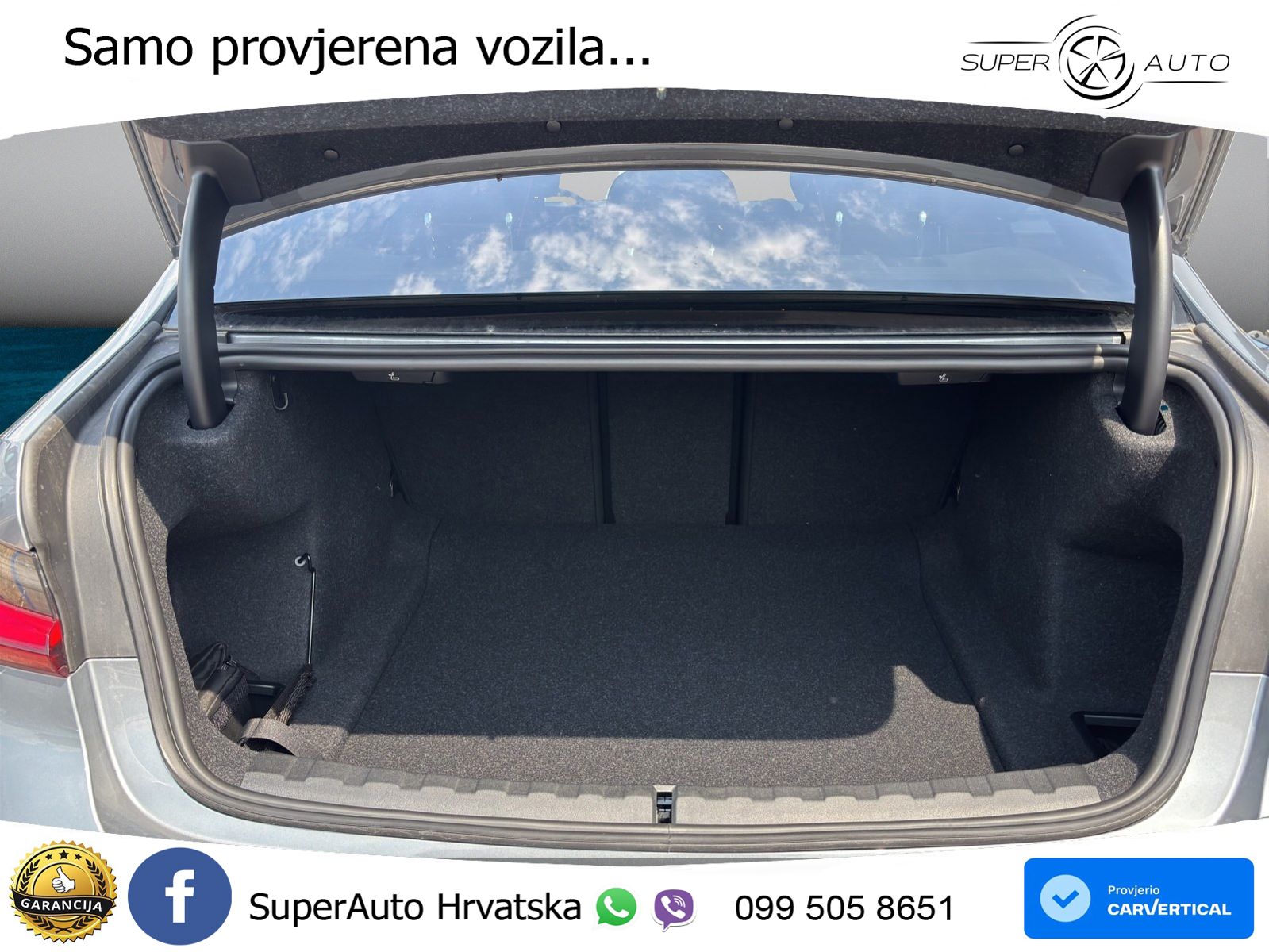 BMW 320i (184 KS) Steptronic M Sport LED+GR SJED+ACC