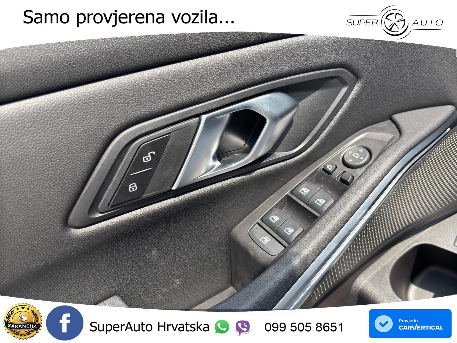 BMW 320i (184 KS) Steptronic M Sport LED+GR SJED+ACC