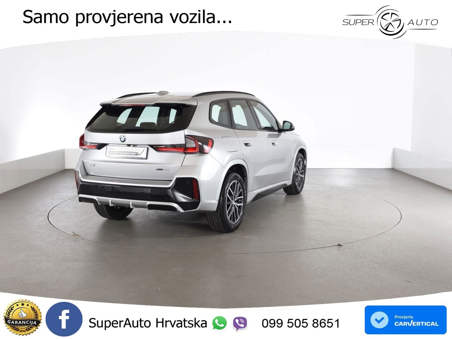 BMW X1 18i (136 KS) sDrive Steptronic M Sport