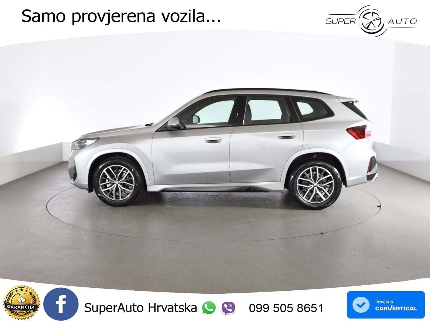 BMW X1 18i (136 KS) sDrive Steptronic M Sport