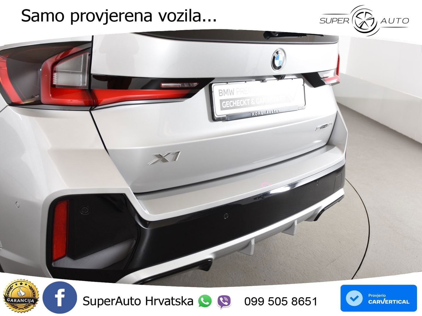 BMW X1 18i (136 KS) sDrive Steptronic M Sport