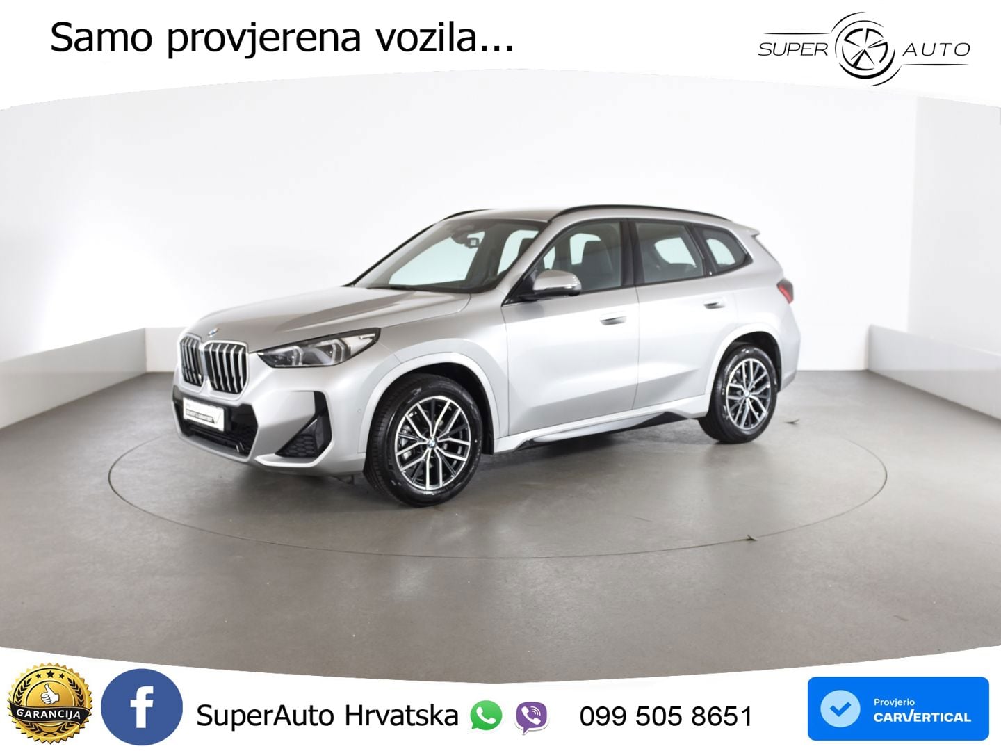 BMW X1 18i (136 KS) sDrive Steptronic M Sport