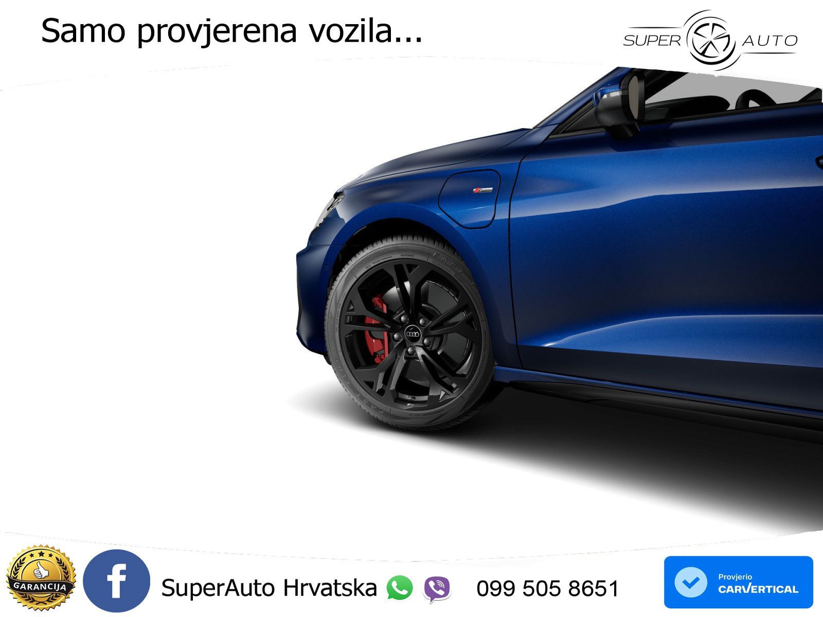 Audi A3 45 TFSIe (272 KS) S tronic 2x S line MATRIX+GR SJED+KAM