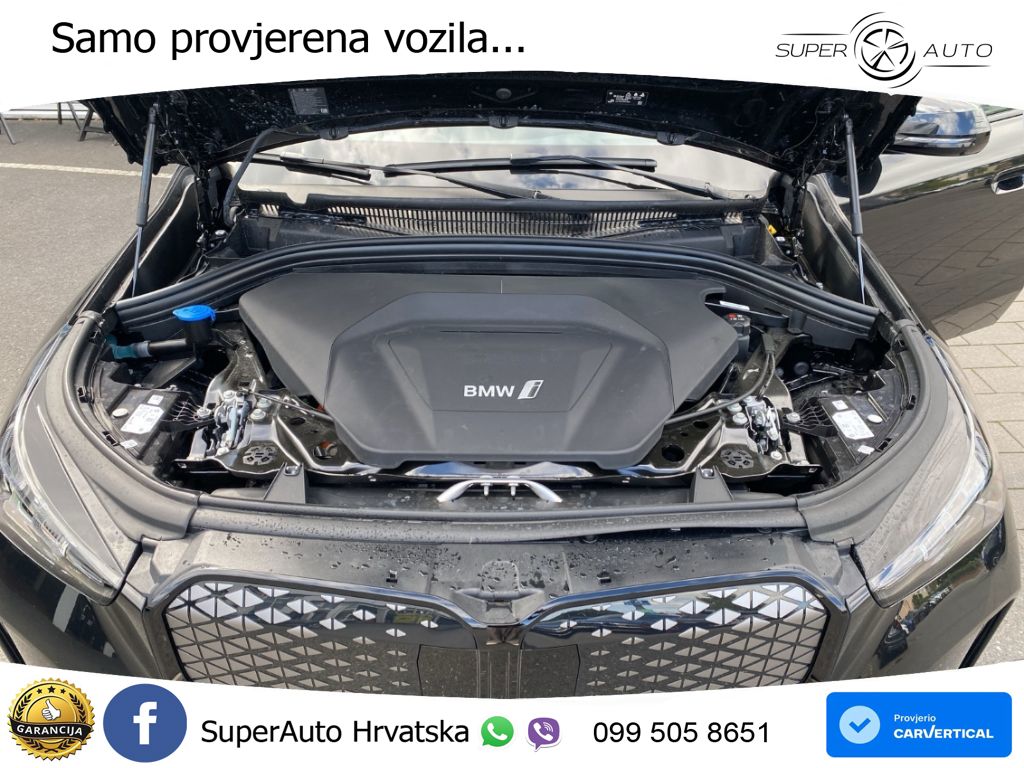 BMW iX1 68 kWh (313 KS) xDrive30 M Sport LED+GR SJED+ACC