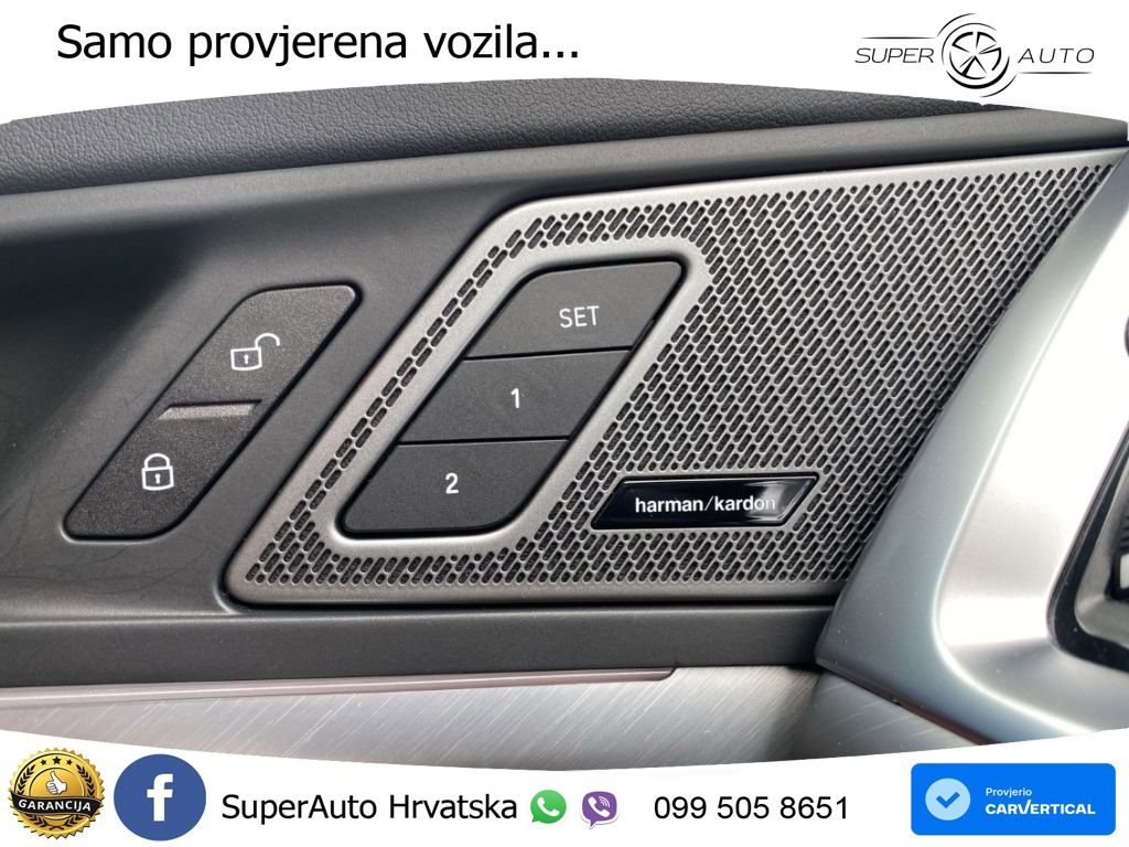 BMW iX1 68 kWh (313 KS) xDrive30 M Sport LED+GR SJED+ACC