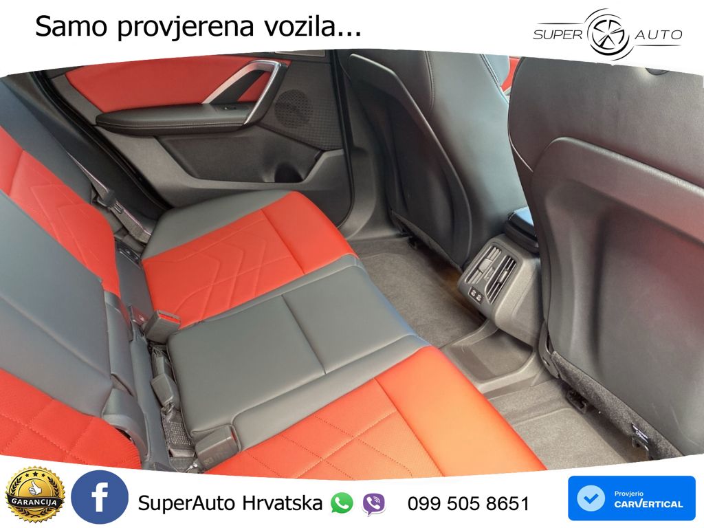 BMW iX1 68 kWh (313 KS) xDrive30 M Sport LED+GR SJED+ACC