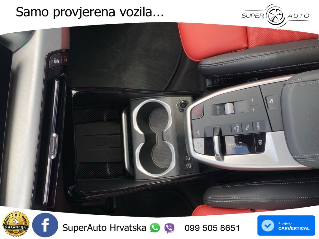 BMW iX1 68 kWh (313 KS) xDrive30 M Sport LED+GR SJED+ACC