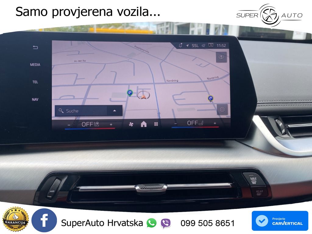 BMW iX1 68 kWh (313 KS) xDrive30 M Sport LED+GR SJED+ACC