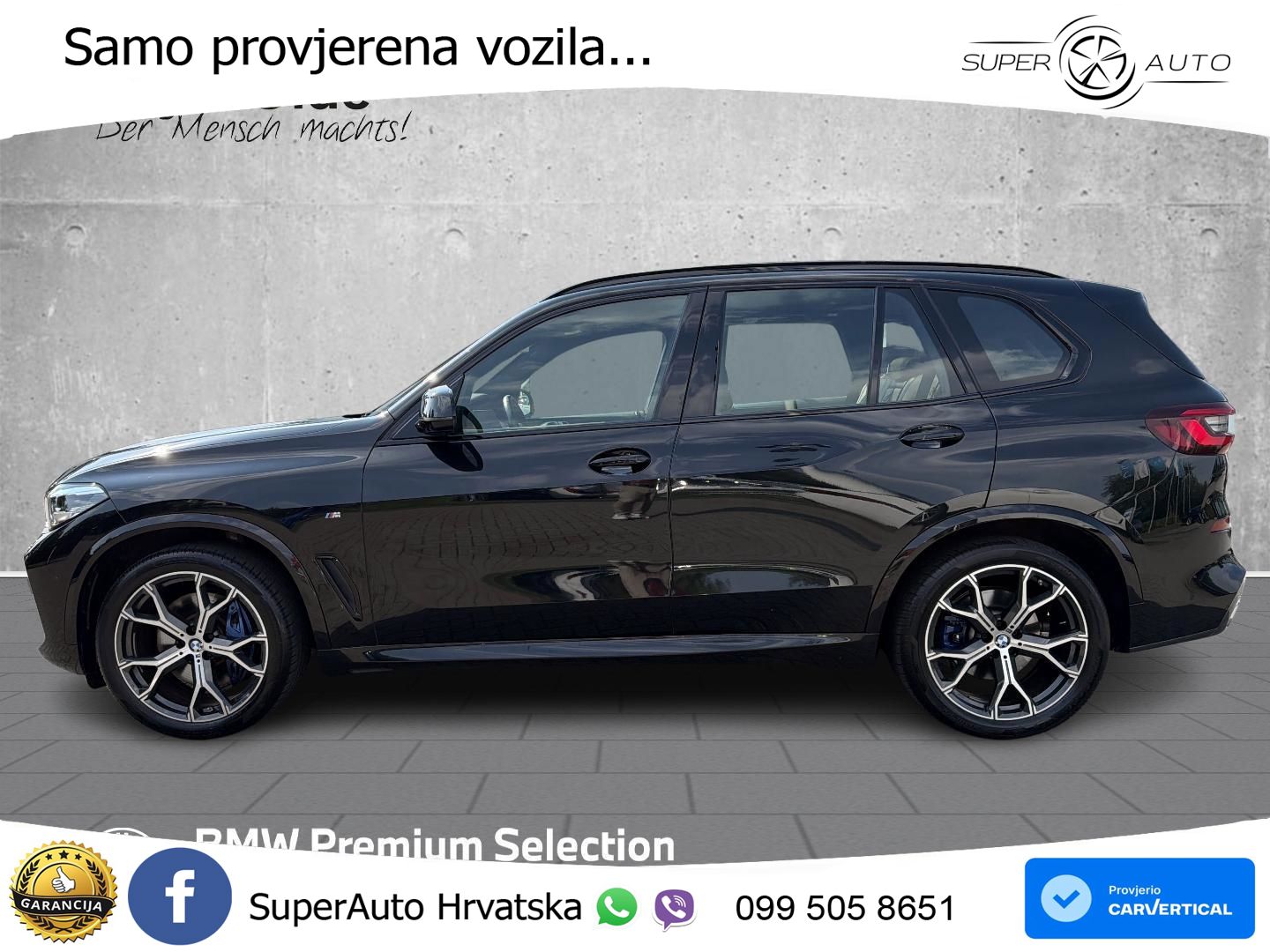 BMW X5 30d (286 KS) xDrive Steptronic M Sport