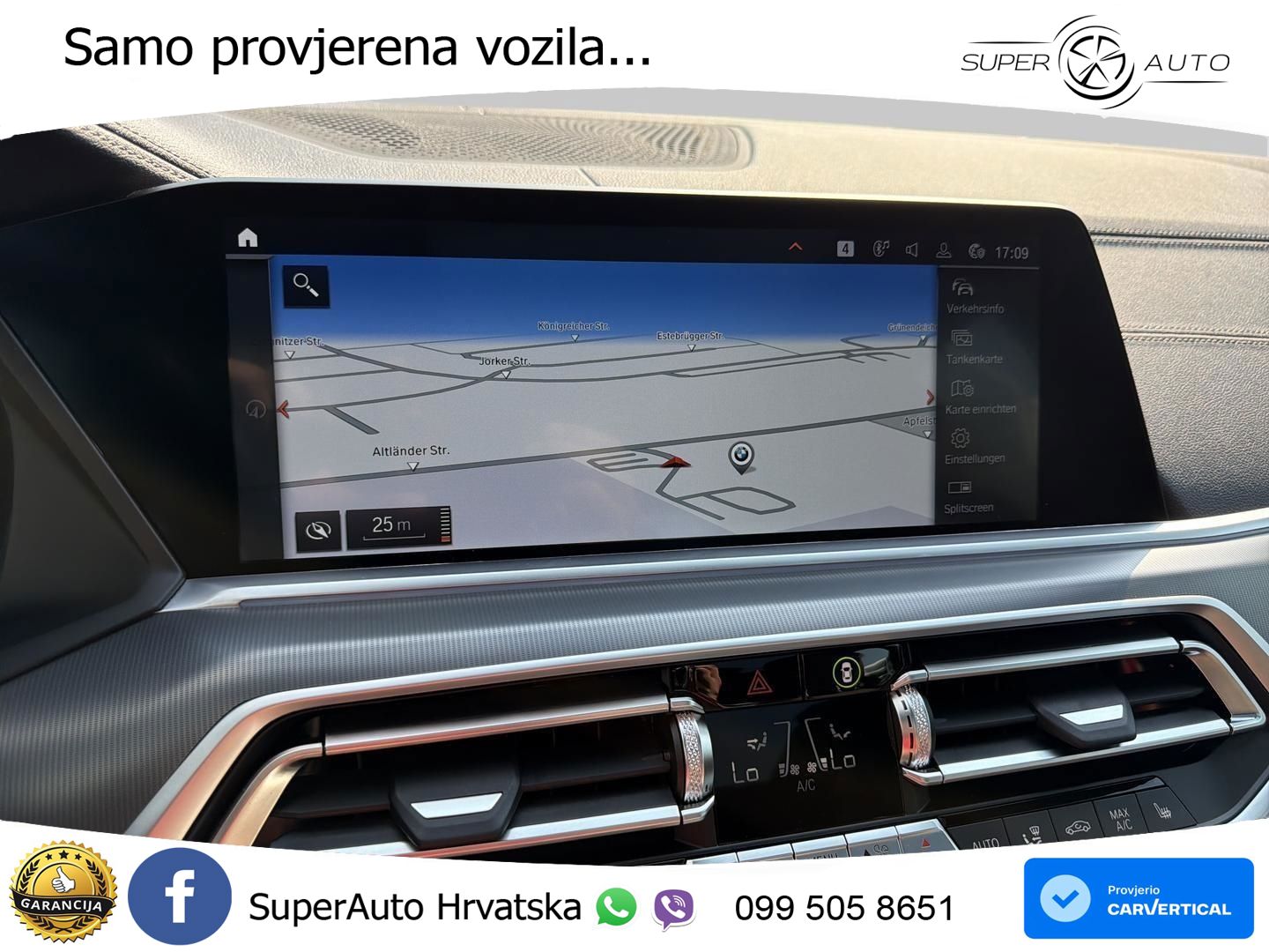 BMW X5 30d (286 KS) xDrive Steptronic M Sport