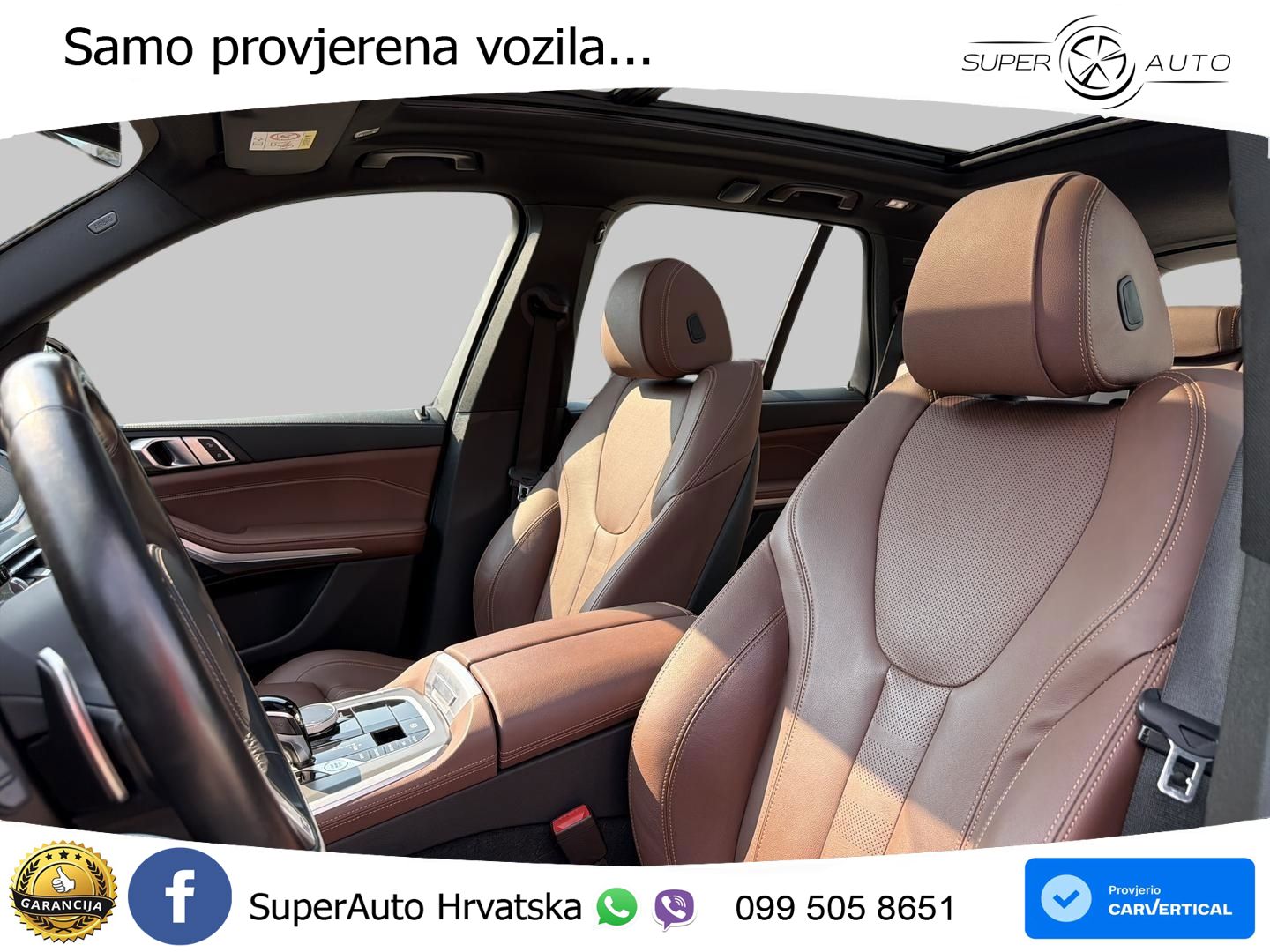 BMW X5 30d (286 KS) xDrive Steptronic M Sport