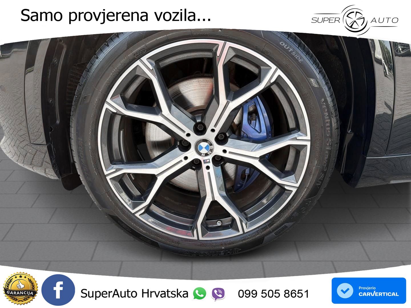 BMW X5 30d (286 KS) xDrive Steptronic M Sport