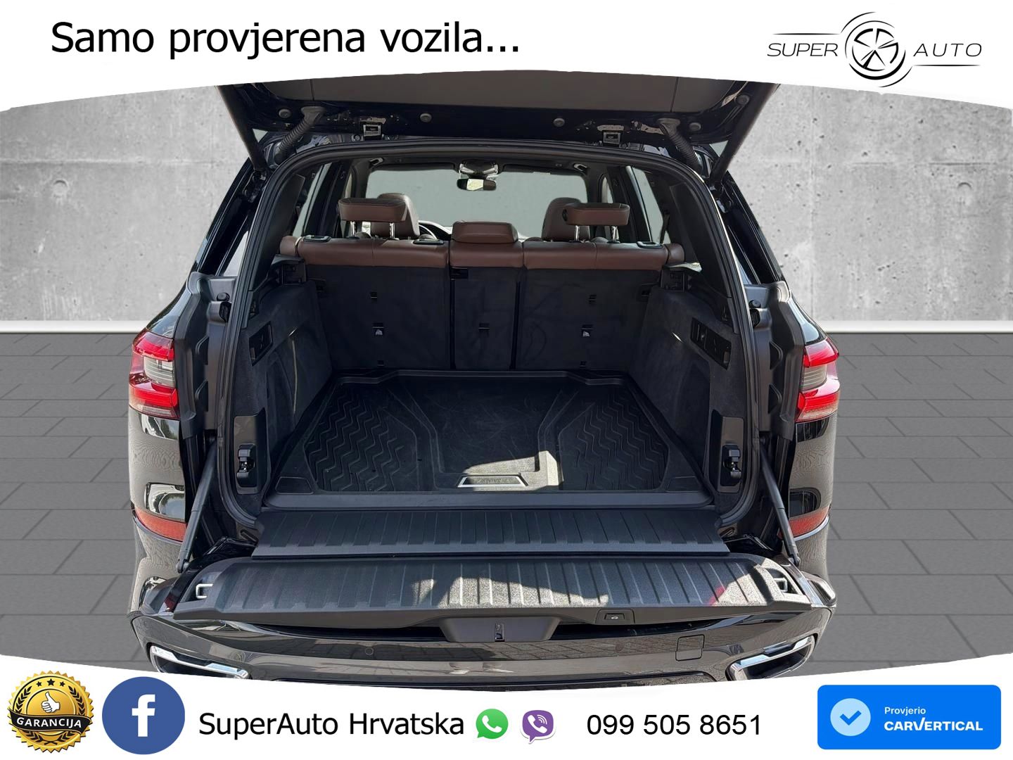 BMW X5 30d (286 KS) xDrive Steptronic M Sport