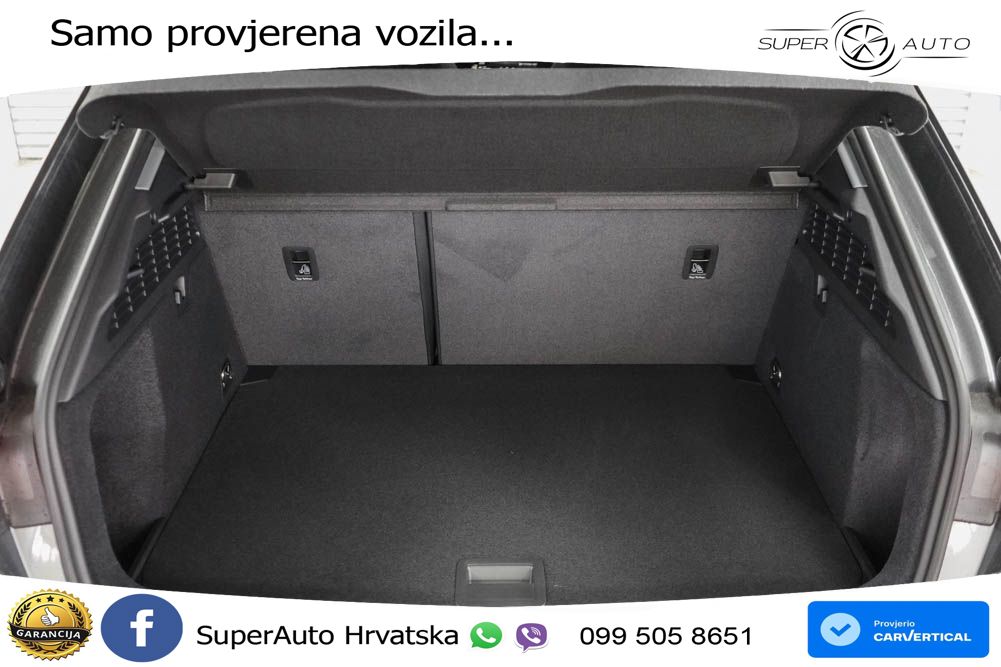 Audi A3 Sportback 40 TFSI (204 KS) quattro S tronic LED+GR SJED+ACC