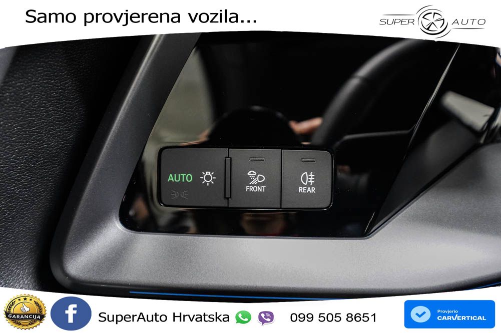 Audi A3 Sportback 40 TFSI (204 KS) quattro S tronic LED+GR SJED+ACC