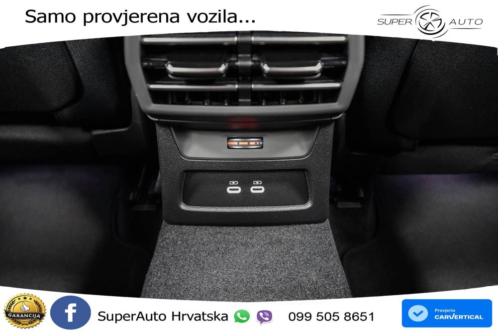 Audi A3 Sportback 40 TFSI (204 KS) quattro S tronic LED+GR SJED+ACC