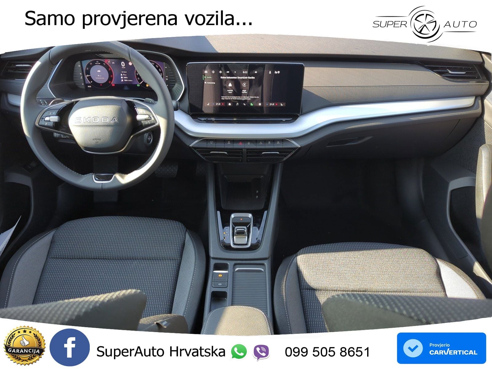 Škoda Octavia Combi 2.0 TDI (150 KS) DSG Selection LED+GR SJED+ACC