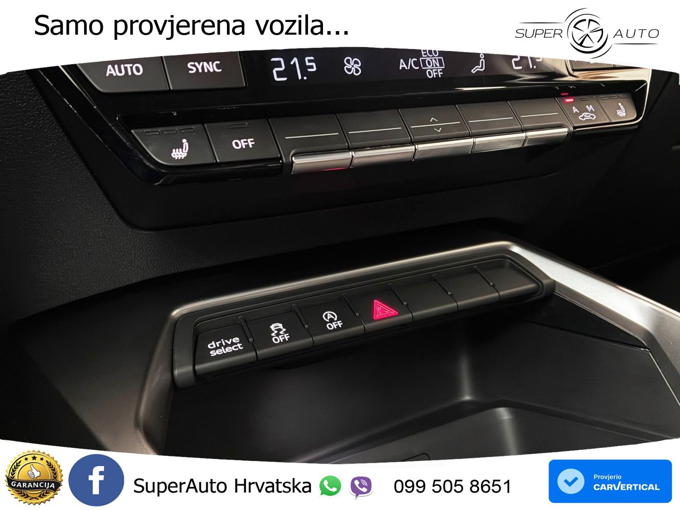 Audi A3 35 TFSI (150 KS) S tronic