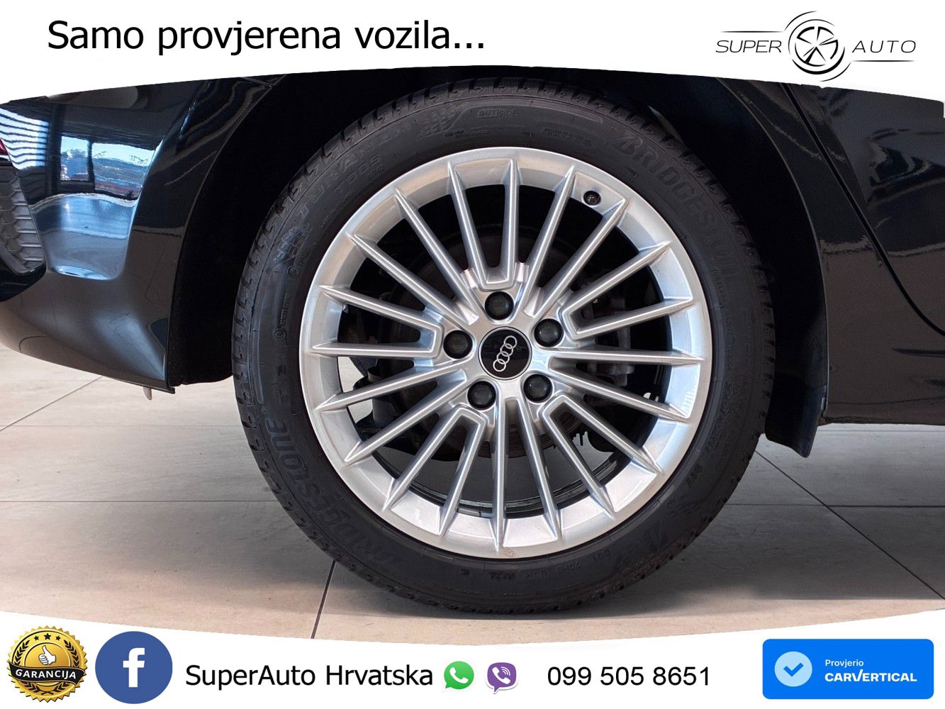 Audi A3 35 TFSI (150 KS) S tronic