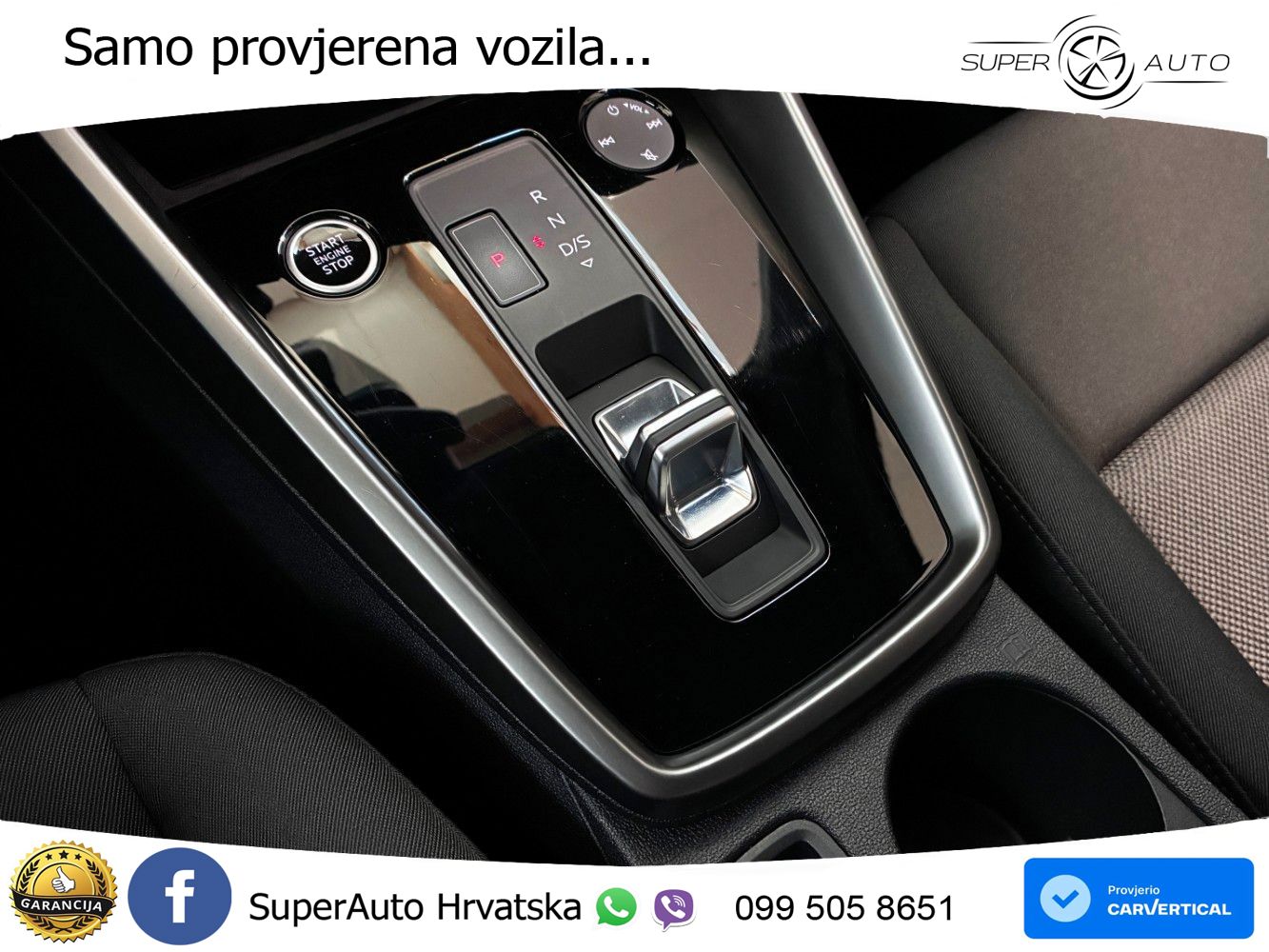 Audi A3 35 TFSI (150 KS) S tronic
