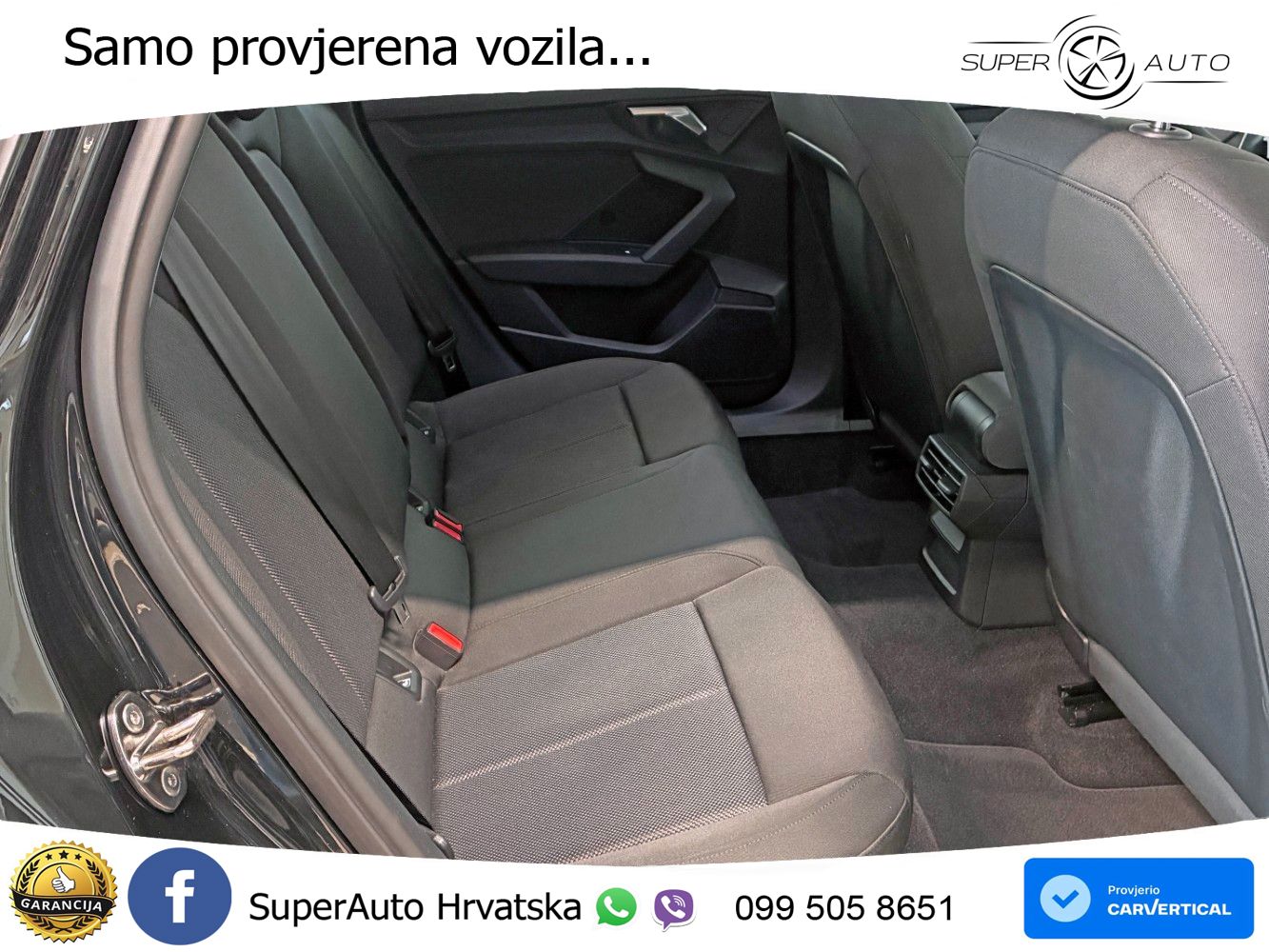 Audi A3 35 TFSI (150 KS) S tronic