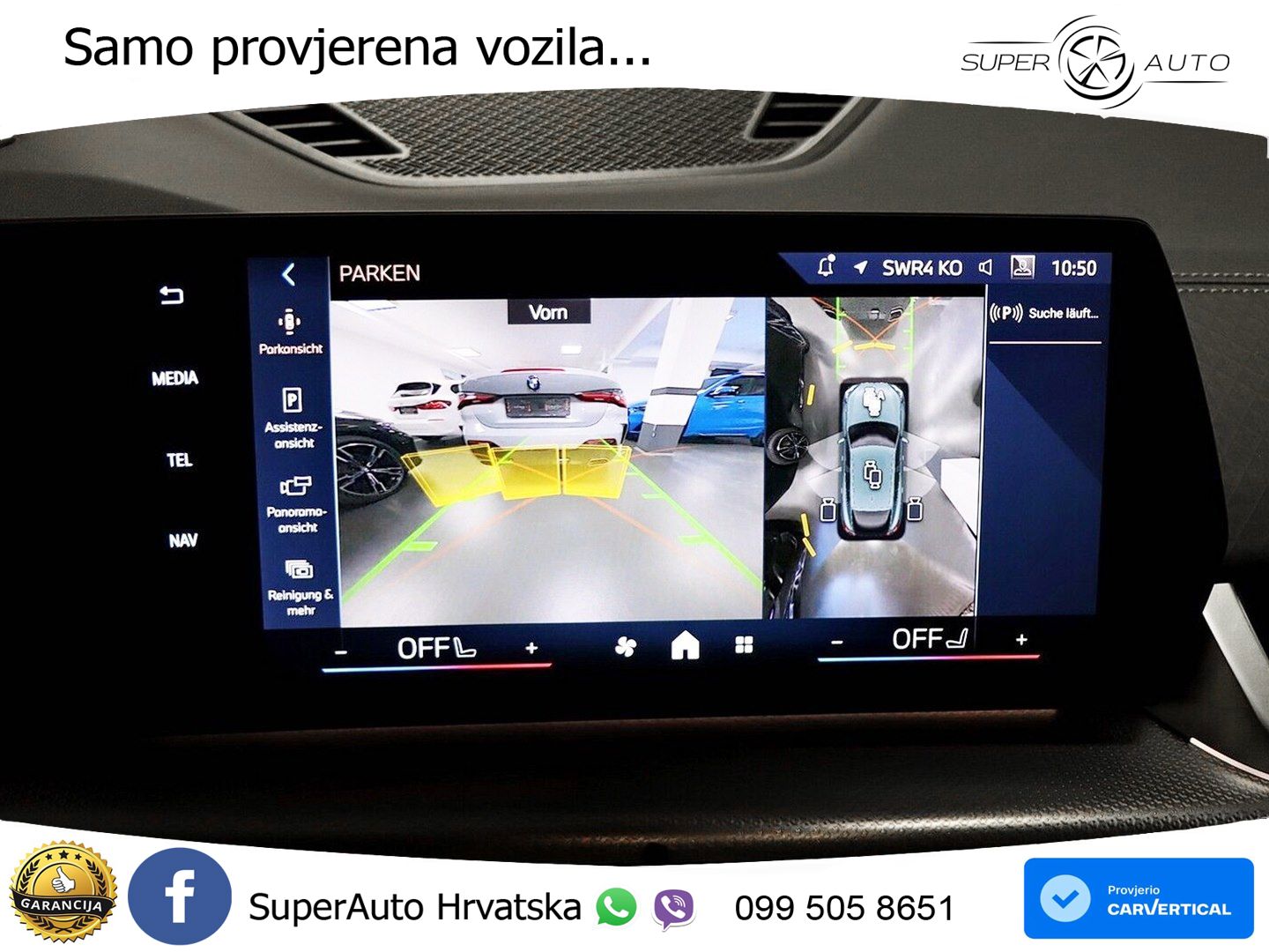 BMW iX2 66.5 kWh (313 KS) xDrive30 M Sport LED+GR SJED+ACC