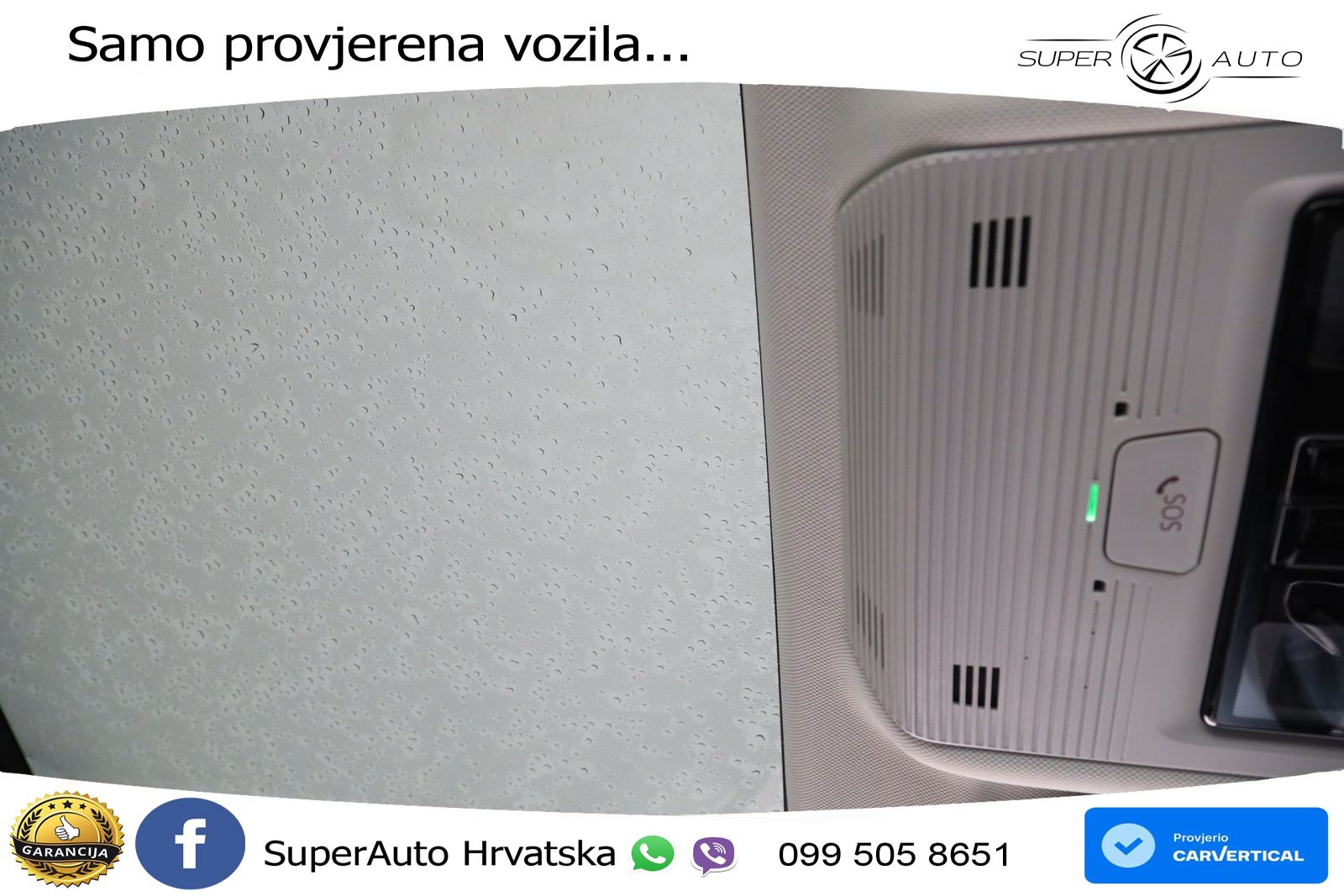 Volkswagen Passat Variant 1.5 eTSI (150 KS) DSG LED+GR SJED+ACC