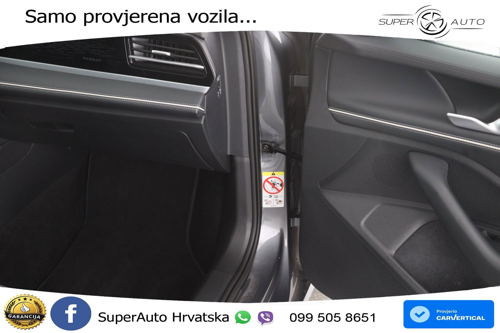 Volkswagen Passat Variant 1.5 eTSI (150 KS) DSG LED+GR SJED+ACC
